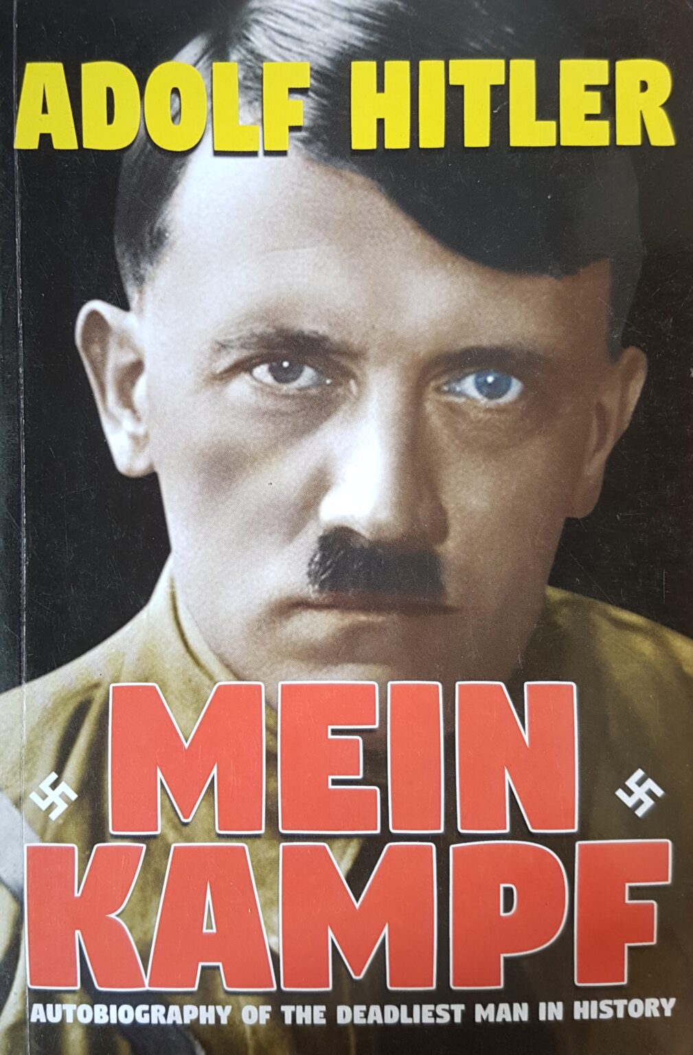 MEIN KAMPF - Olive Publications