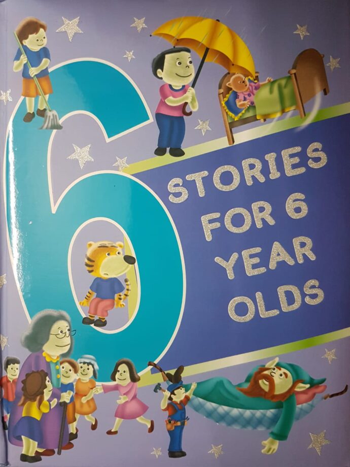 Classic Stories For 6 Year Olds