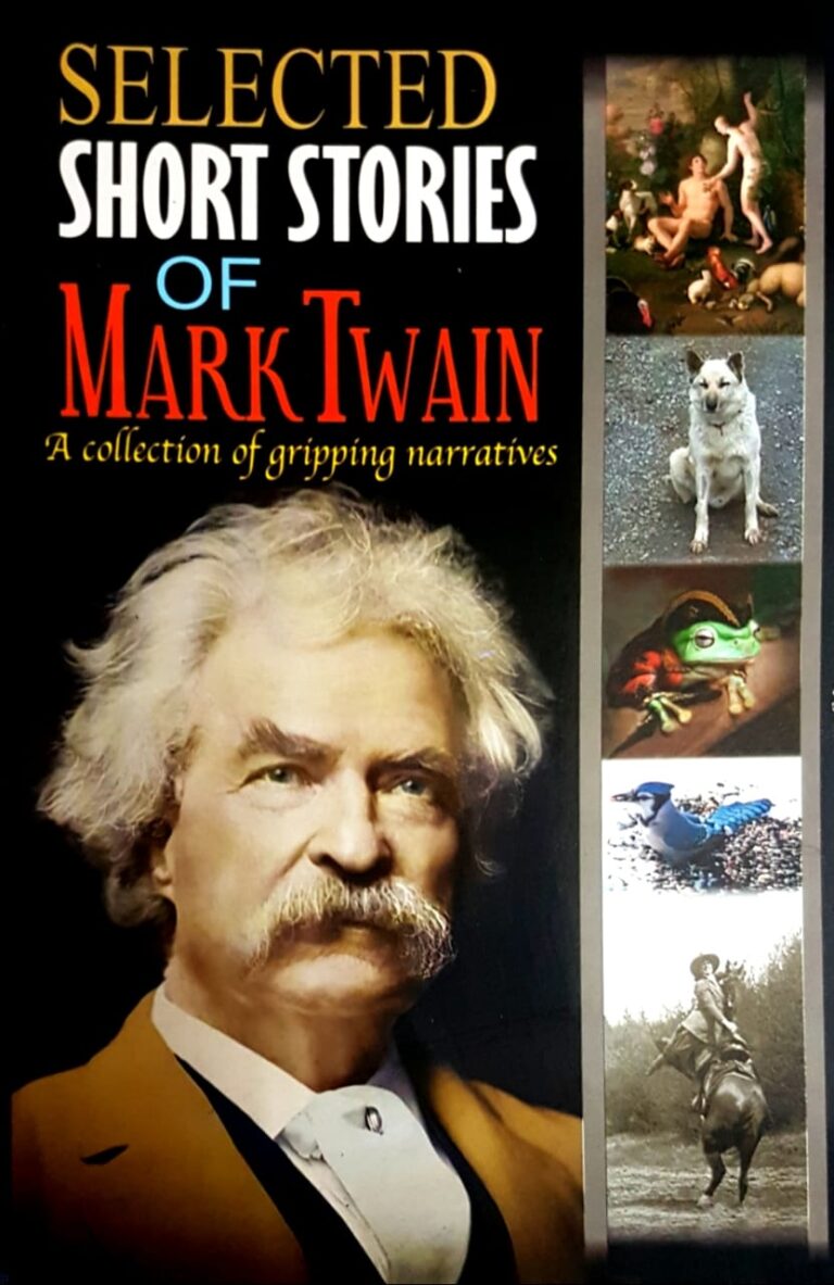 SELECTED SHORT STORIES OF MARK TWAIN Olive Publications