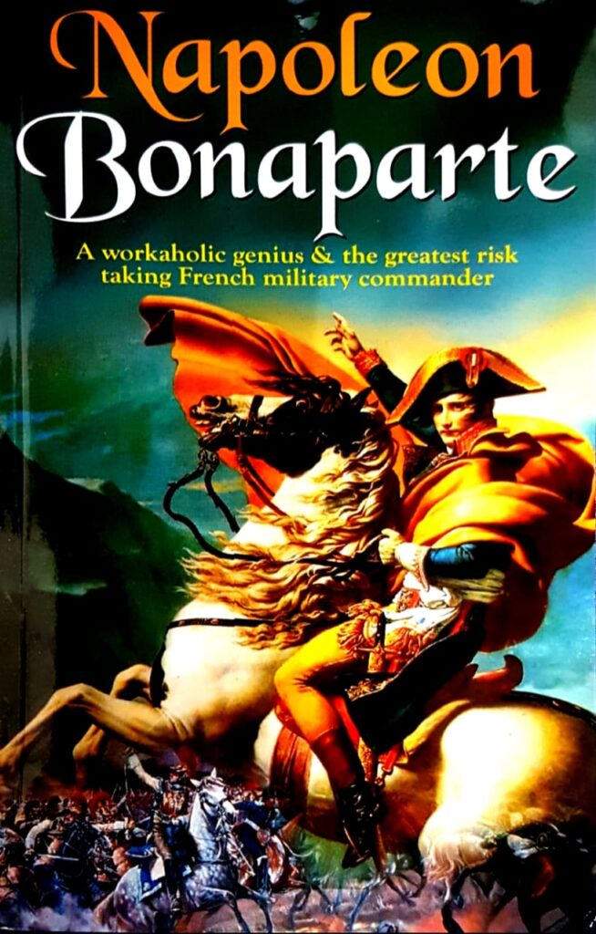 NAPOLEON BONAPARTE Olive Publications