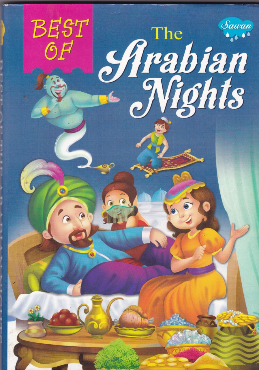 book review arabian nights