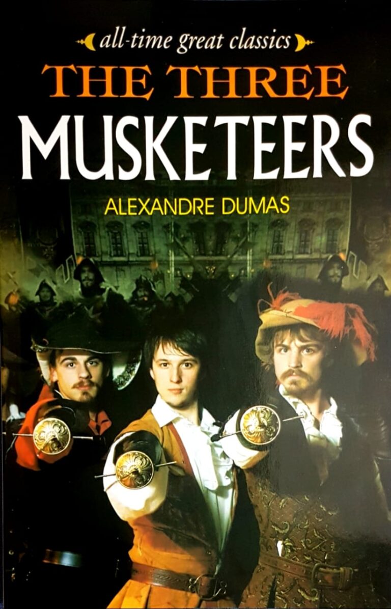 ALLTIME GREAT CLASSICS THE THREE MUSKETEERS Olive Publications