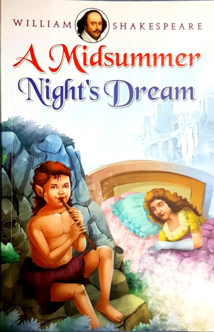 ALL-TIME GREAT CLASSICS A MIDSUMMER NIGHT’S DREAM - Olive Publications