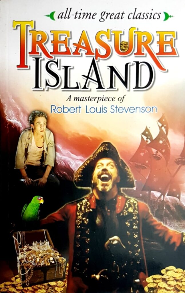 ALL-TIME GREAT CLASSICS TREASURE ISLAND - Olive Publications