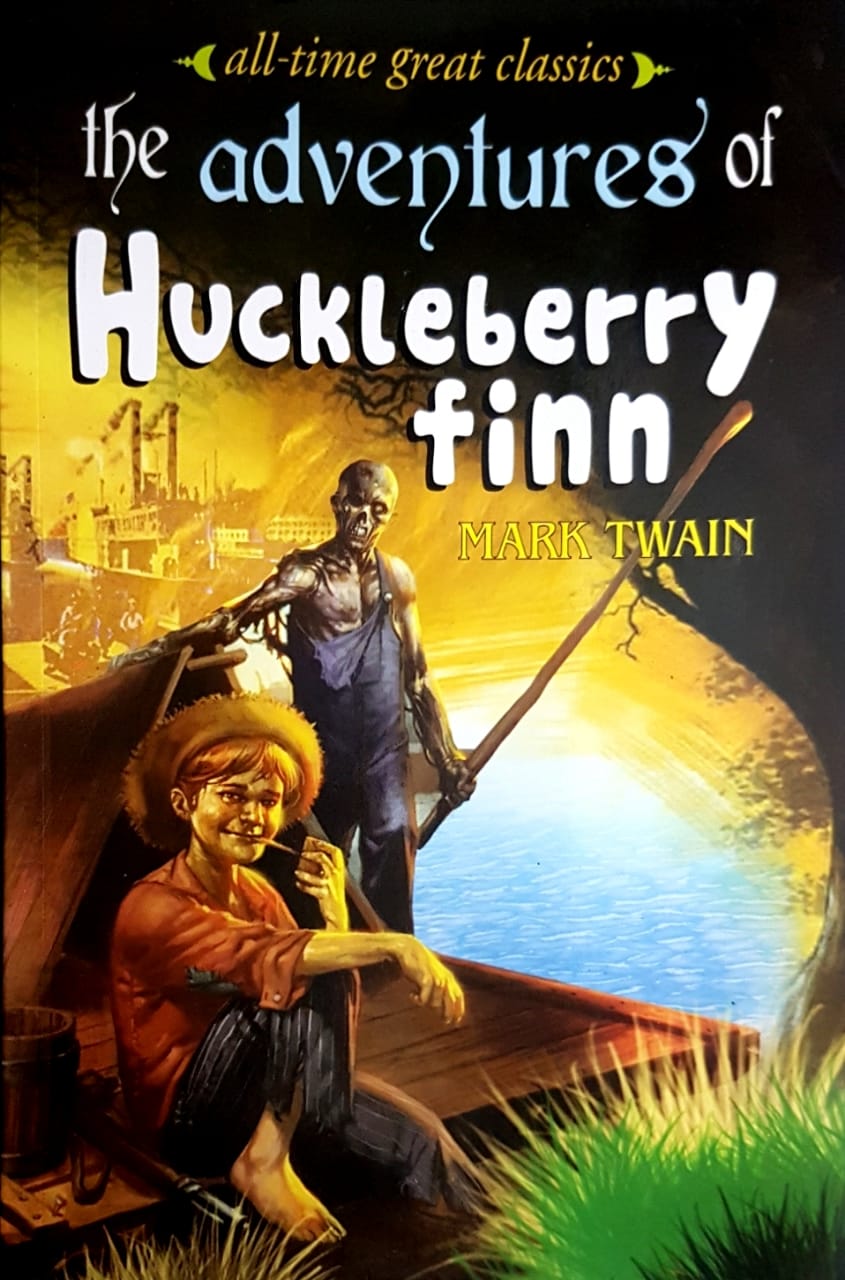 the adventures of huckleberry finn story