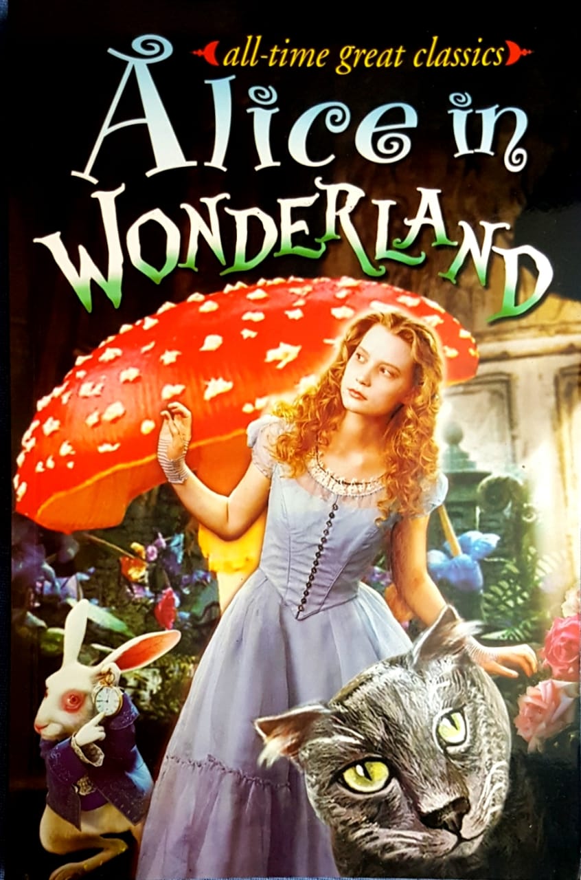 ALL-TIME GREAT CLASSICS ALICE IN WONDERLAND - Olive Publications