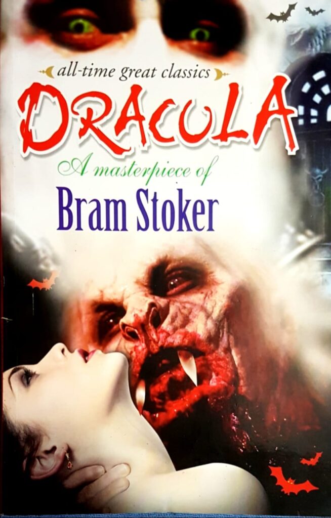 ALL-TIME GREAT CLASSICS DRACULA - Olive Publications