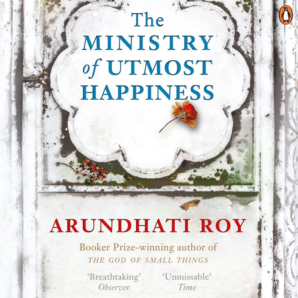 characters in the ministry of utmost happiness