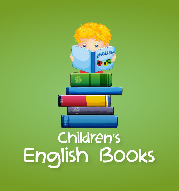 CHILDREN'S ENGLISH BOOKS