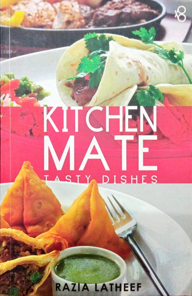 KITCHEN MATE Olive Publications