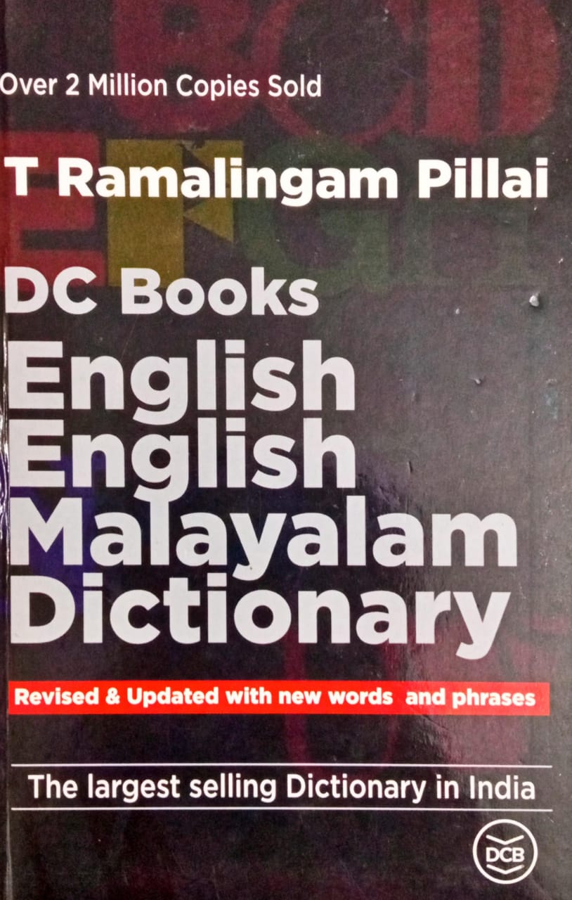 ENGLISH ENGLISH MALAYALAM DICTIONARY Olive Publications