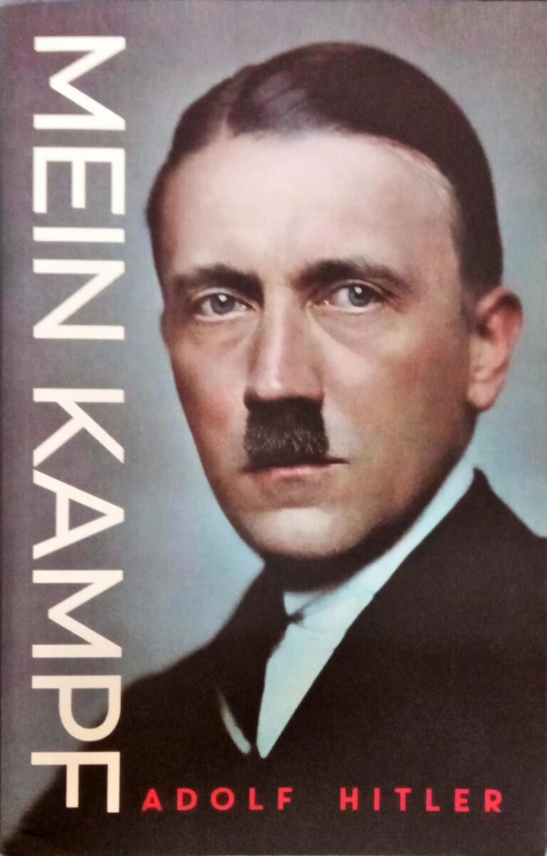 MEIN KAMPF - Olive Publications