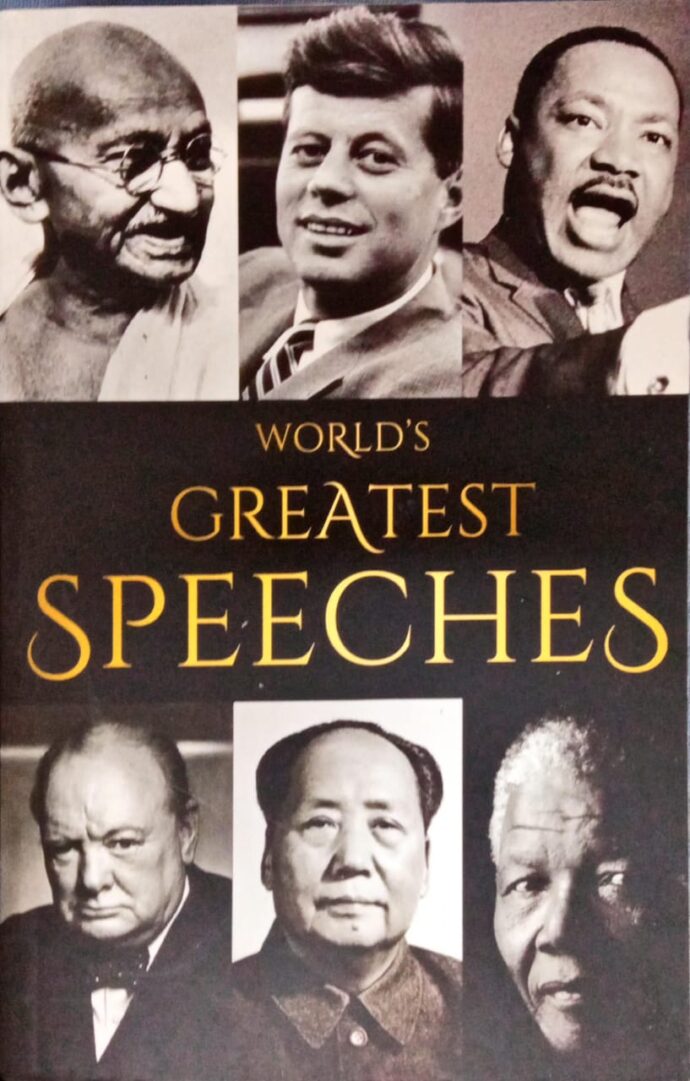 WORLD'S GREATEST SPEECHES - Olive Publications