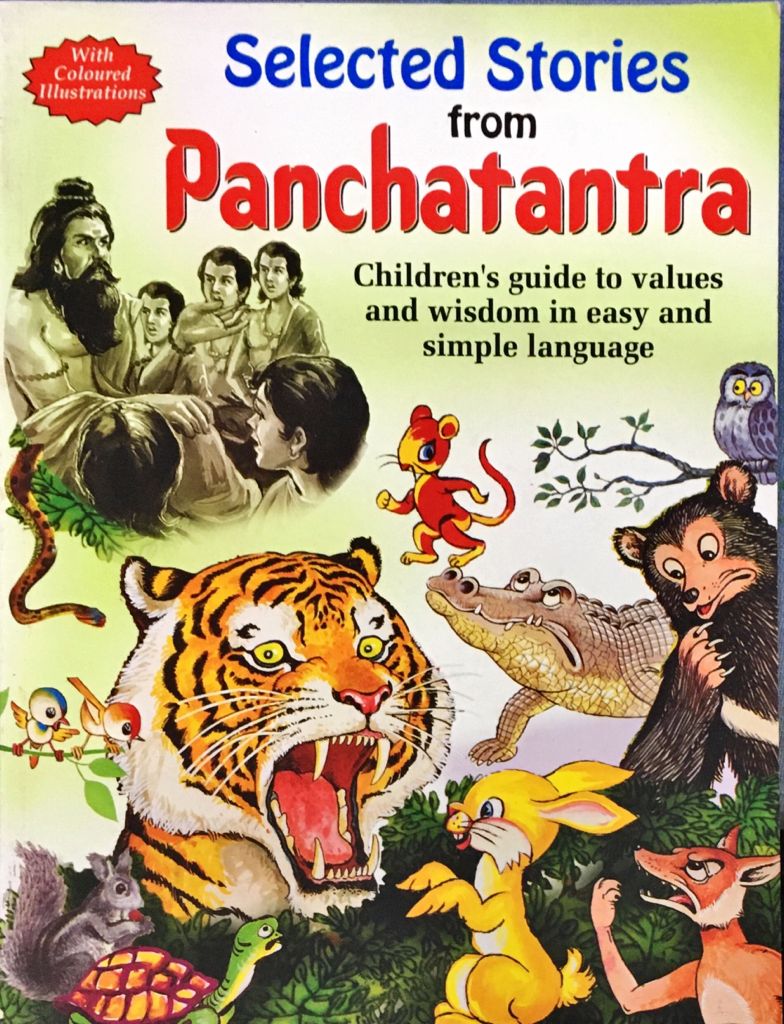 PANCHATHANTHRA - Olive Publications