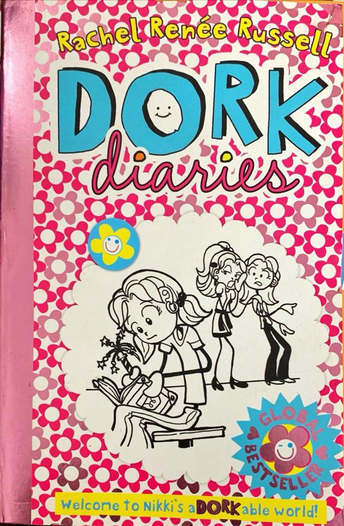 DORK DIARIES WITH NIKKI RUSSEL - Olive Publications